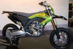Eicma:новый мотард от Benelli - BX 570